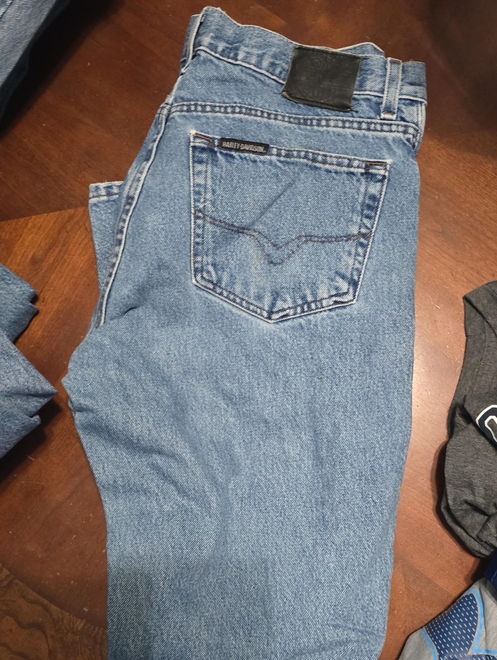 Harley Davidson Jeans